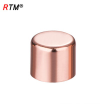 J17 4 10 2 copper pipe nipple fitting copper fittings plumbing copper tube cross fitting